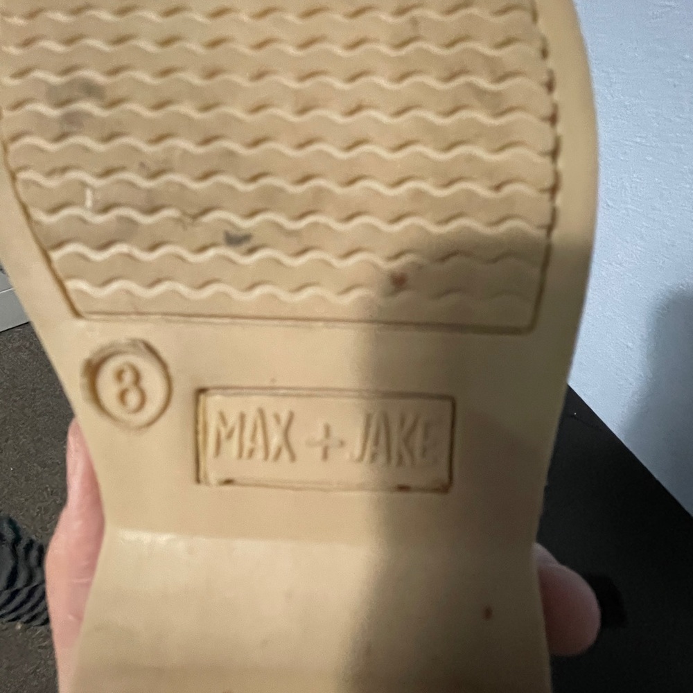 Max + Jake shoes - Picture 5 of 6